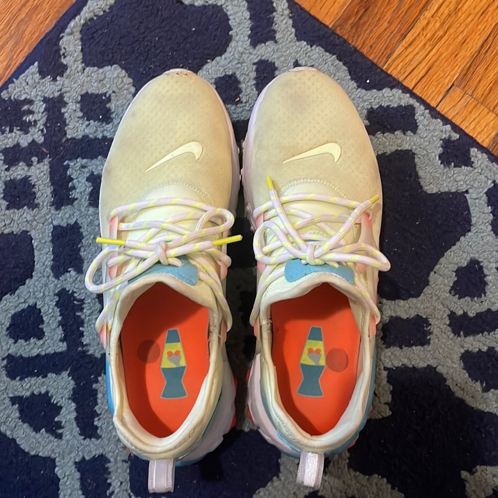 Nike React Presto ‘Psychedelic Lava’ - image 1